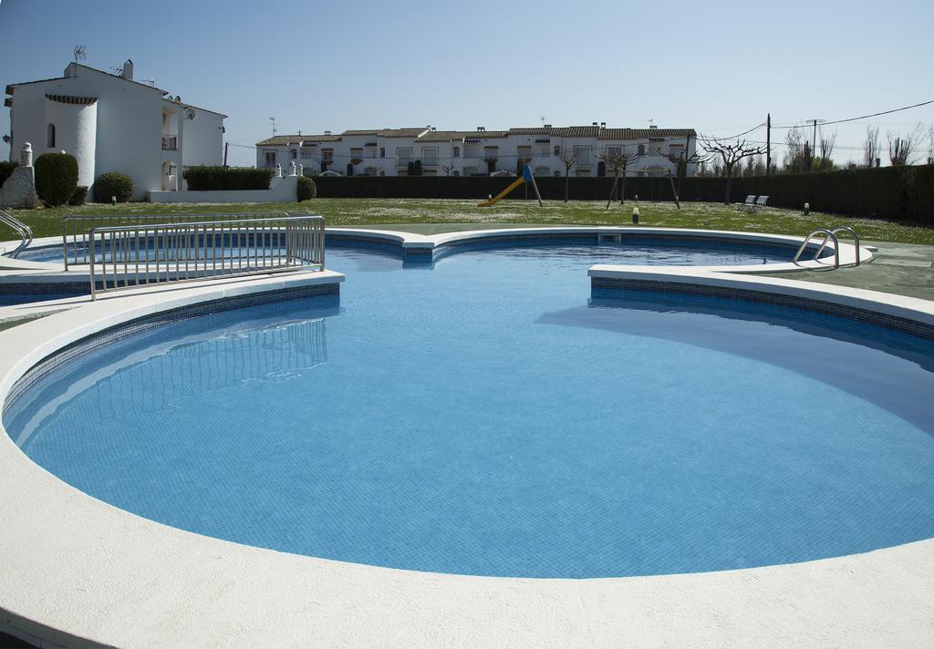 Casas Plus Costa Brava Л'Эстартит Экстерьер фото