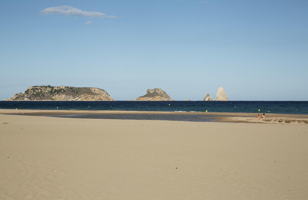 Casas Plus Costa Brava Л'Эстартит Экстерьер фото